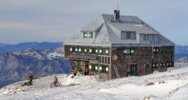 Reichensteinhütte