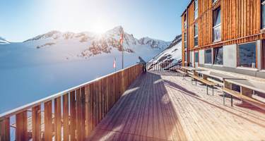 Finsteraarhornhütte