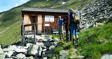 Celler Hütte