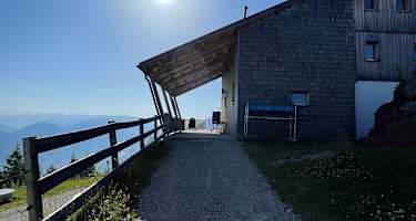 Hochsteinhütte