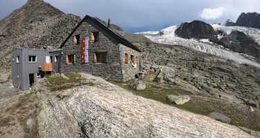 Bordierhütte