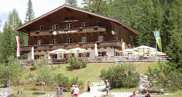 Dreischusterhütte