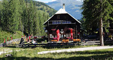 E.T. Compton Hütte