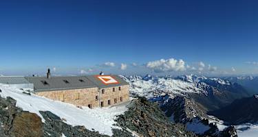 Erzherzog-Johann-Hütte