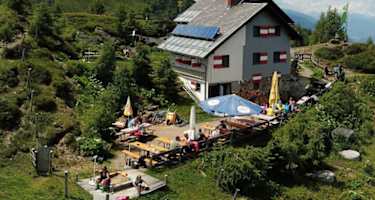 Goldeckhütte
