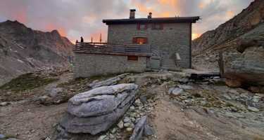 Die Hochfeilerhütte