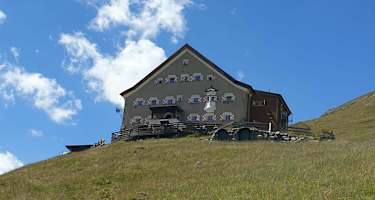 Hochjoch-Hospiz