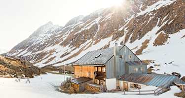 Auch im Winter einen Ausflug wert
