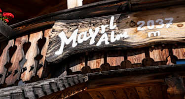 Die Mayrl-Alm