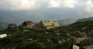 Mindelheimer Hütte