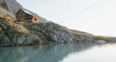 Adolf-Noßberger-Hütte