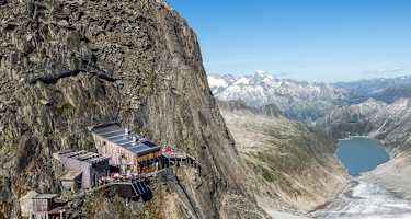Oberaarjoch Hütte