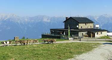 Patscherkofel-Schutzhaus