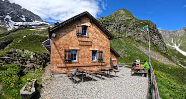 Sardonahütte