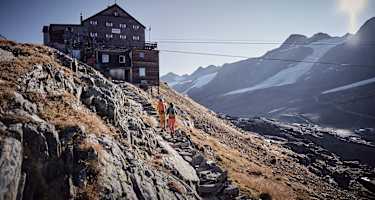 Schutzhaus Schöne Aussicht