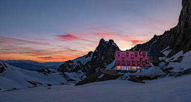 Die Tierser Alpl im Winter