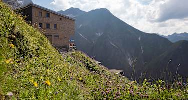 Das moderne Waltenberger Haus