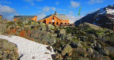 Rauhekopfhütte