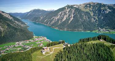 Der Zwölferkopf im Karwendelgebirge
