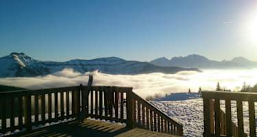 Latschenalm im Winter
