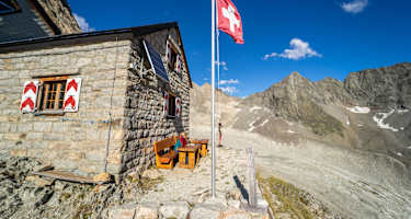 DIe Baltschiederklause