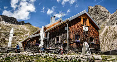 Herman-von-Barth-Hütte