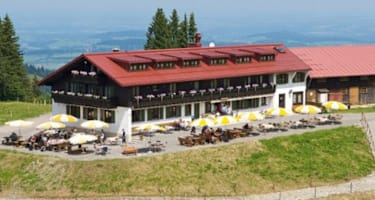 Berggasthof Falkenhütte