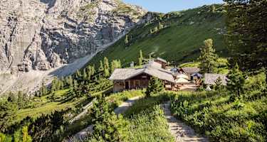 Das gemütliche Schachenhaus