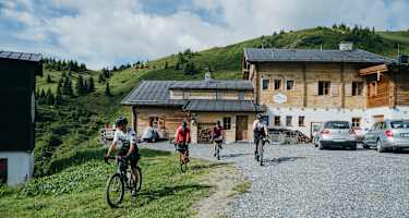 Berggasthaus Resterhöhe