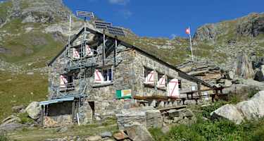 Binntalhütte