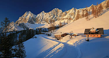 Der Brandhof am Dachstein