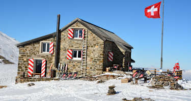 Cabane des Diablerets