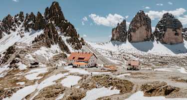 Drei Zinnen Hütte