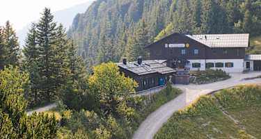 Berggasthaus Herzogstand