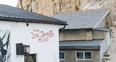 Toni-Demetz-Hütte