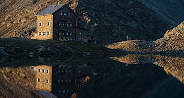 Flaggerschartenhütte