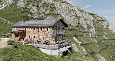 Starkenburger Hütte