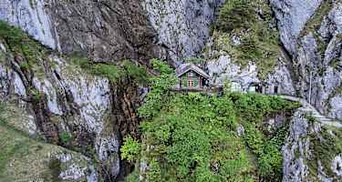 Höllentaleingangshütte