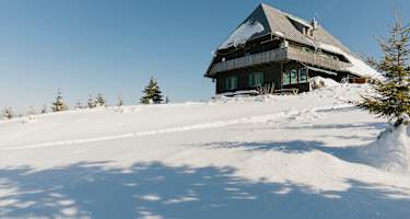 Ottokar-Kernstock-Haus in der Nähe von Bruck an der Mur