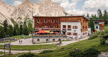 Fanes Hütte
