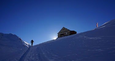 Hochjoch Hospiz
