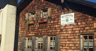 Hörnlehütte