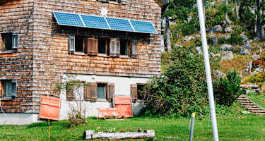 Die Ischler Hütte befindet sich am westlichen Rand des Toten Gebirges im Ausseerland und dem steirischen Salzkammergut.