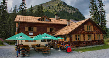 Die Konstanzer Hütte