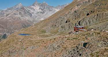 Bergrestaurant Fluhalp