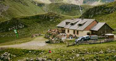 Landawirseehütte
