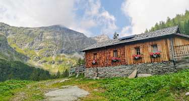 Lasörnhütte