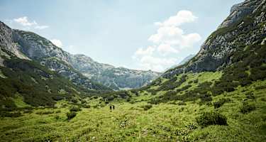 Wanderung zum Leopold-Happisch-Haus