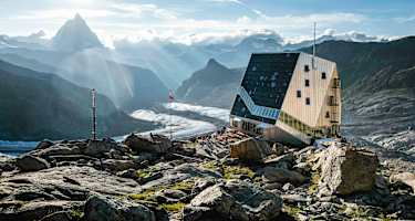 Monte-Rosa-Hütte