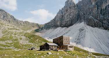 Pflerscher Tribulaunhütte